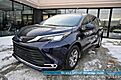 2024 Toyota Sienna XLE Hybrid / AWD / Power & Heated Leather Seats / Sunroof / Adaptive Cruise / Lan