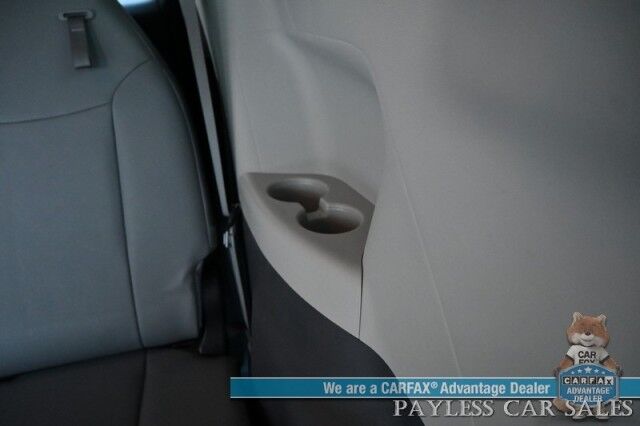 2024 Toyota Sienna XLE Hybrid / AWD / Power & Heated Leather Seats / Sunroof / Adaptive Cruise / Lane Depart & Blind Spot Alert / Apple CarPlay & Android Auto / Back Up Camera / Rear Captain Chairs / 3rd Row / 36 MPG / 1-Owner Anchorage AK