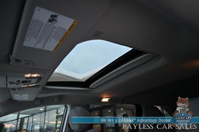 2024 Toyota Sienna XLE Hybrid / AWD / Power & Heated Leather Seats / Sunroof / Adaptive Cruise / Lane Depart & Blind Spot Alert / Apple CarPlay & Android Auto / Back Up Camera / Rear Captain Chairs / 3rd Row / 36 MPG / 1-Owner Anchorage AK