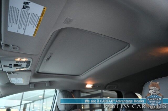 2024 Toyota Sienna XLE Hybrid / AWD / Power & Heated Leather Seats / Sunroof / Adaptive Cruise / Lane Depart & Blind Spot Alert / Apple CarPlay & Android Auto / Back Up Camera / Rear Captain Chairs / 3rd Row / 36 MPG / 1-Owner Anchorage AK