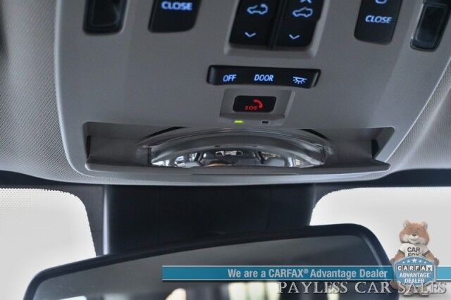 2024 Toyota Sienna XLE Hybrid / AWD / Power & Heated Leather Seats / Sunroof / Adaptive Cruise / Lane Depart & Blind Spot Alert / Apple CarPlay & Android Auto / Back Up Camera / Rear Captain Chairs / 3rd Row / 36 MPG / 1-Owner Anchorage AK