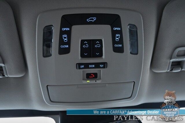 2024 Toyota Sienna XLE Hybrid / AWD / Power & Heated Leather Seats / Sunroof / Adaptive Cruise / Lane Depart & Blind Spot Alert / Apple CarPlay & Android Auto / Back Up Camera / Rear Captain Chairs / 3rd Row / 36 MPG / 1-Owner Anchorage AK