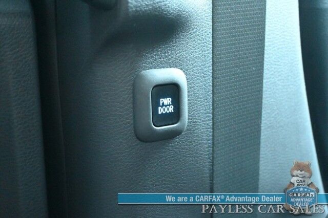 2024 Toyota Sienna XLE Hybrid / AWD / Power & Heated Leather Seats / Sunroof / Adaptive Cruise / Lane Depart & Blind Spot Alert / Apple CarPlay & Android Auto / Back Up Camera / Rear Captain Chairs / 3rd Row / 36 MPG / 1-Owner Anchorage AK