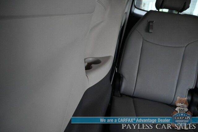 2024 Toyota Sienna XLE Hybrid / AWD / Power & Heated Leather Seats / Sunroof / Adaptive Cruise / Lane Depart & Blind Spot Alert / Apple CarPlay & Android Auto / Back Up Camera / Rear Captain Chairs / 3rd Row / 36 MPG / 1-Owner Anchorage AK