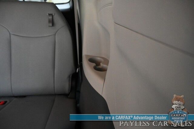 2024 Toyota Sienna XLE Hybrid / AWD / Power & Heated Leather Seats / Sunroof / Adaptive Cruise / Lane Depart & Blind Spot Alert / Apple CarPlay & Android Auto / Back Up Camera / Rear Captain Chairs / 3rd Row / 36 MPG / 1-Owner Anchorage AK