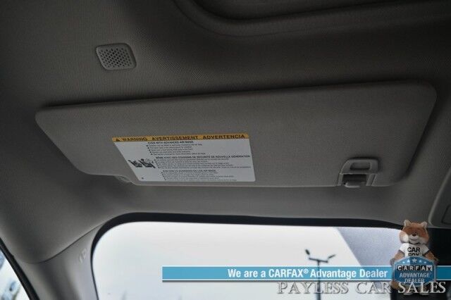 2024 Toyota Sienna XLE Hybrid / AWD / Power & Heated Leather Seats / Sunroof / Adaptive Cruise / Lane Depart & Blind Spot Alert / Apple CarPlay & Android Auto / Back Up Camera / Rear Captain Chairs / 3rd Row / 36 MPG / 1-Owner Anchorage AK