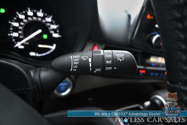 2024 Toyota Sienna XLE Hybrid / AWD / Power & Heated Leather Seats / Sunroof / Adaptive Cruise / Lane Depart & Blind Spot Alert / Apple CarPlay & Android Auto / Back Up Camera / Rear Captain Chairs / 3rd Row / 36 MPG / 1-Owner Anchorage AK