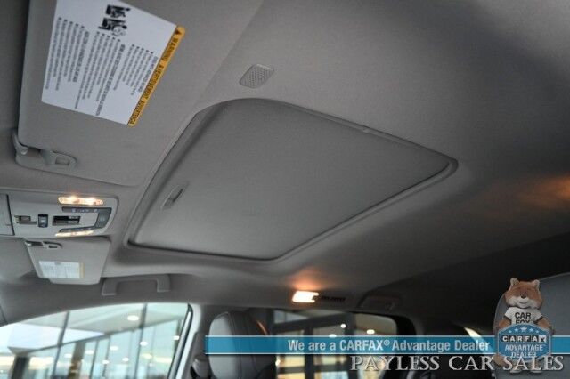 2024 Toyota Sienna XLE Hybrid / AWD / Power & Heated Leather Seats / Sunroof / Adaptive Cruise / Lane Depart & Blind Spot Alert / Apple CarPlay & Android Auto / Back Up Camera / Rear Captain Chairs / 3rd Row / 36 MPG / 1-Owner Anchorage AK