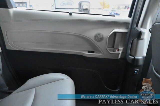 2024 Toyota Sienna XLE Hybrid / AWD / Power & Heated Leather Seats / Sunroof / Adaptive Cruise / Lane Depart & Blind Spot Alert / Apple CarPlay & Android Auto / Back Up Camera / Rear Captain Chairs / 3rd Row / 36 MPG / 1-Owner Anchorage AK