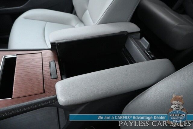 2024 Toyota Sienna XLE Hybrid / AWD / Power & Heated Leather Seats / Sunroof / Adaptive Cruise / Lane Depart & Blind Spot Alert / Apple CarPlay & Android Auto / Back Up Camera / Rear Captain Chairs / 3rd Row / 36 MPG / 1-Owner Anchorage AK