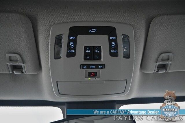 2024 Toyota Sienna XLE Hybrid / AWD / Power & Heated Leather Seats / Sunroof / Adaptive Cruise / Lane Depart & Blind Spot Alert / Apple CarPlay & Android Auto / Back Up Camera / Rear Captain Chairs / 3rd Row / 36 MPG / 1-Owner Anchorage AK