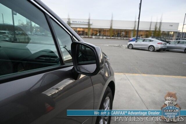 2024 Toyota Sienna XLE Hybrid / AWD / Power & Heated Leather Seats / Sunroof / Adaptive Cruise / Lane Depart & Blind Spot Alert / Apple CarPlay & Android Auto / Back Up Camera / Rear Captain Chairs / 3rd Row / 36 MPG / 1-Owner Anchorage AK