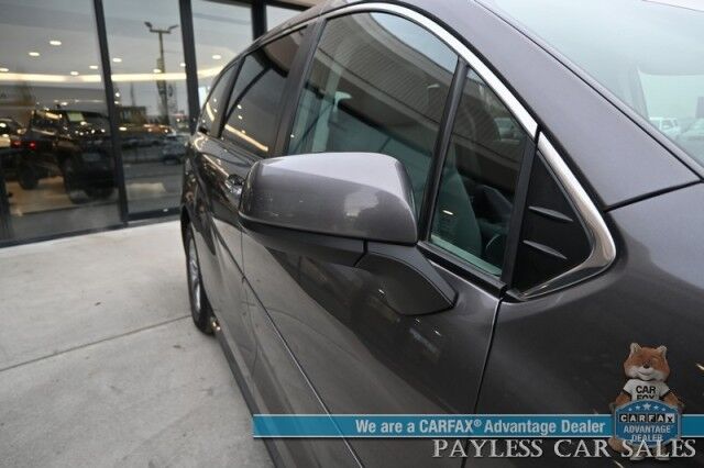 2024 Toyota Sienna XLE Hybrid / AWD / Power & Heated Leather Seats / Sunroof / Adaptive Cruise / Lane Depart & Blind Spot Alert / Apple CarPlay & Android Auto / Back Up Camera / Rear Captain Chairs / 3rd Row / 36 MPG / 1-Owner Anchorage AK