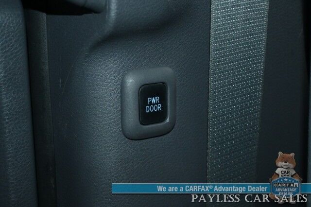 2024 Toyota Sienna XLE Hybrid / AWD / Power & Heated Leather Seats / Sunroof / Adaptive Cruise / Lane Depart & Blind Spot Alert / Apple CarPlay & Android Auto / Back Up Camera / Rear Captain Chairs / 3rd Row / 36 MPG / 1-Owner Anchorage AK