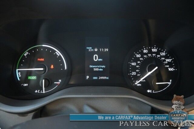 2024 Toyota Sienna XLE Hybrid / AWD / Power & Heated Leather Seats / Sunroof / Adaptive Cruise / Lane Depart & Blind Spot Alert / Apple CarPlay & Android Auto / Back Up Camera / Rear Captain Chairs / 3rd Row / 36 MPG / 1-Owner Anchorage AK