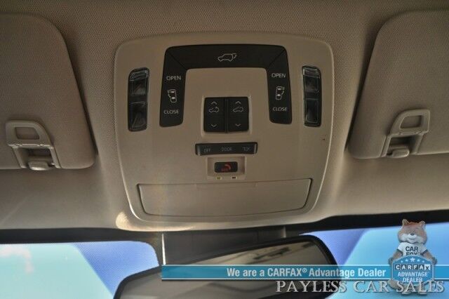 2024 Toyota Sienna XLE Hybrid / AWD / Power & Heated Leather Seats / Sunroof / Adaptive Cruise / Lane Depart & Blind Spot Alert / Apple CarPlay & Android Auto / Back Up Camera / Rear Captain Chairs / 3rd Row / 36 MPG / 1-Owner Anchorage AK