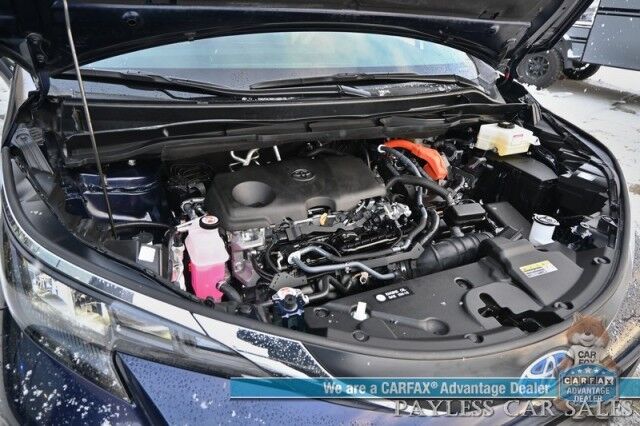 2024 Toyota Sienna XLE Hybrid Wasilla AK