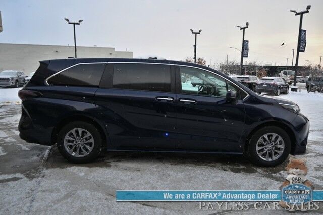 2024 Toyota Sienna XLE Hybrid Wasilla AK