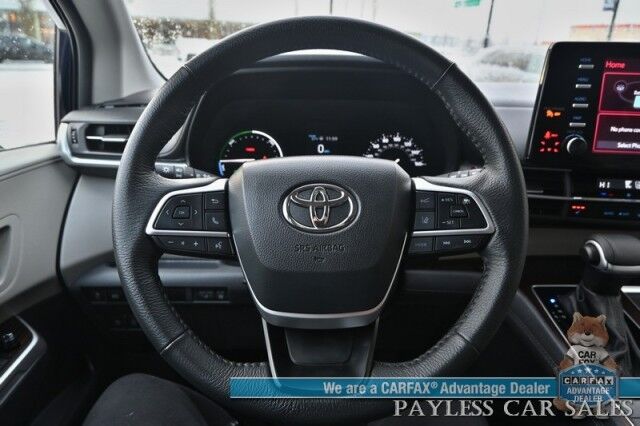 2024 Toyota Sienna XLE Hybrid Wasilla AK