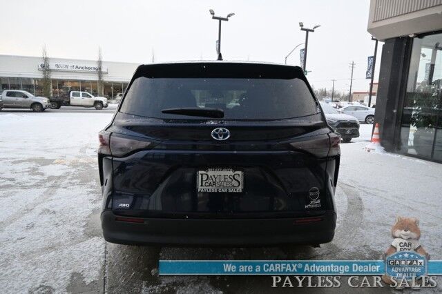 2024 Toyota Sienna XLE Hybrid Wasilla AK