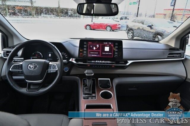 2024 Toyota Sienna XLE Hybrid Wasilla AK