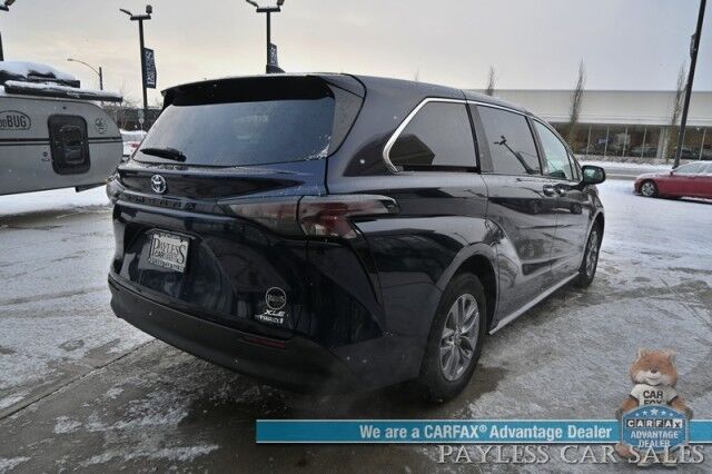 2024 Toyota Sienna XLE Hybrid Wasilla AK