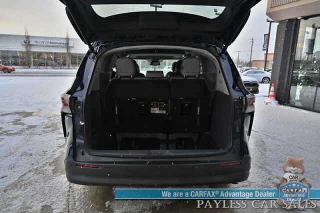 2024 Toyota Sienna XLE Hybrid Wasilla AK
