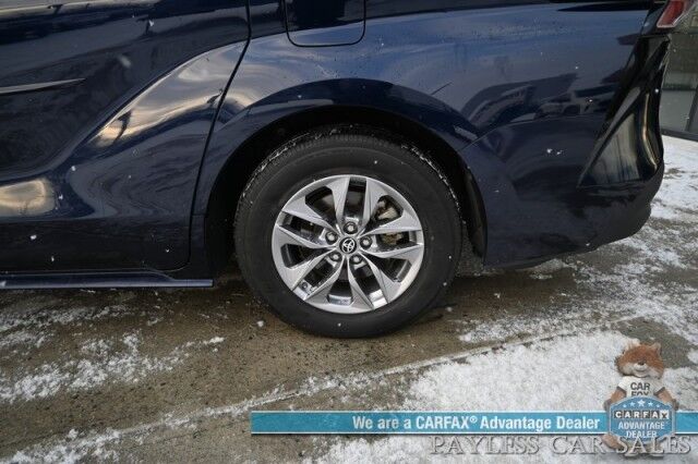 2024 Toyota Sienna XLE Hybrid Wasilla AK