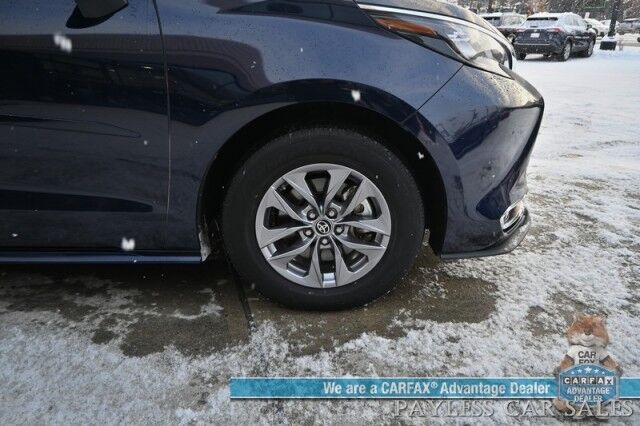 2024 Toyota Sienna XLE Hybrid Wasilla AK