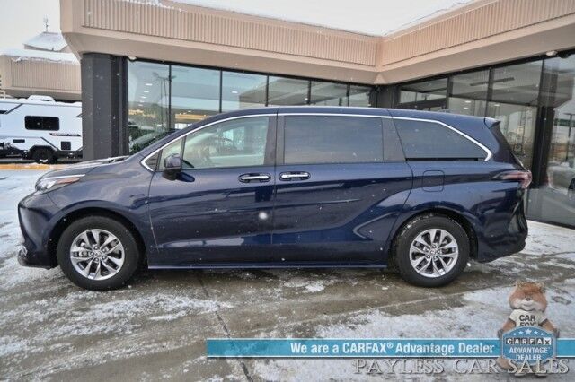 2024 Toyota Sienna XLE Hybrid Wasilla AK