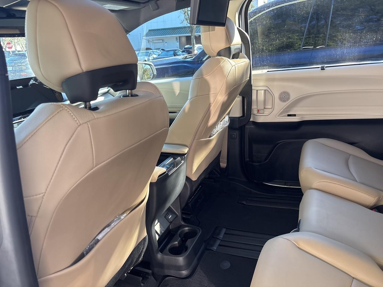 2024 Toyota Sienna XLE Ft Lauderdale FL