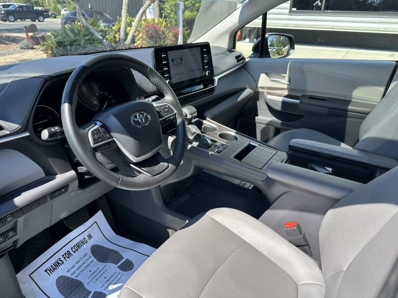 2024 Toyota Sienna XLE Jacksonville FL