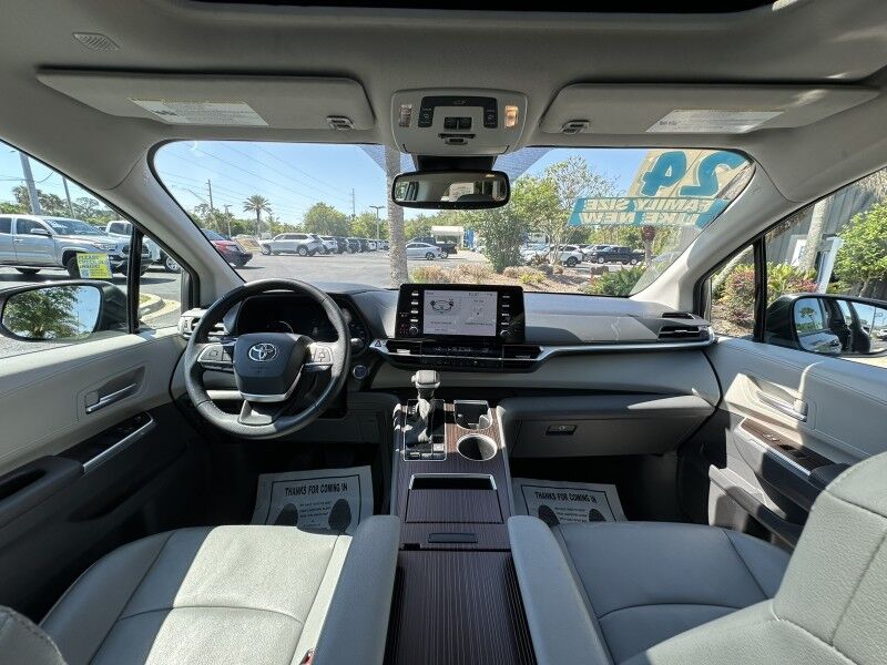 2024 Toyota Sienna XLE Jacksonville FL