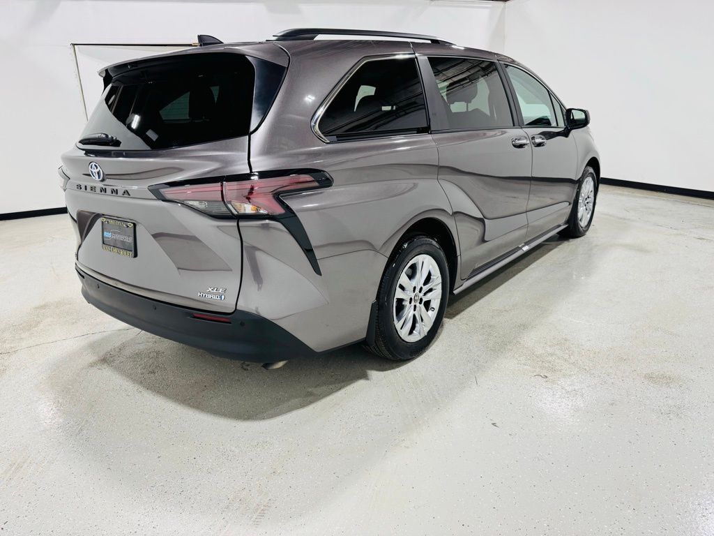2024 Toyota Sienna XLE Jersey City NJ