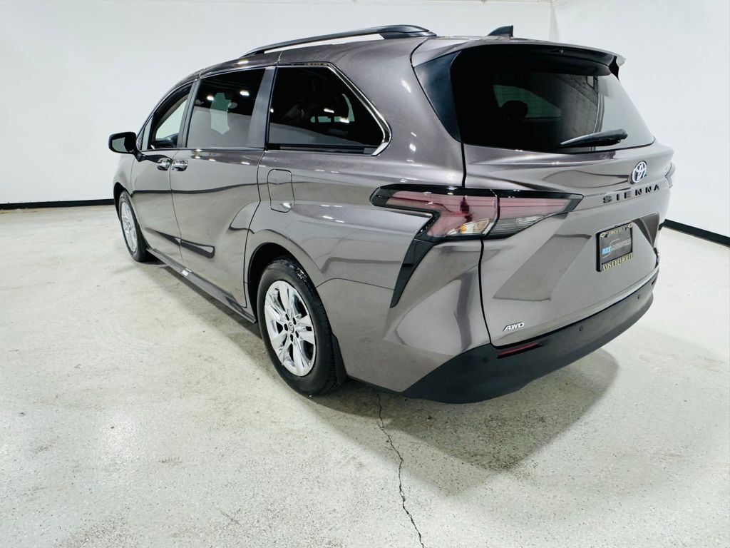 2024 Toyota Sienna XLE Jersey City NJ
