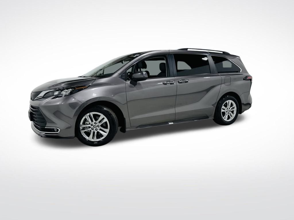 2024 Toyota Sienna XLE Jersey City NJ