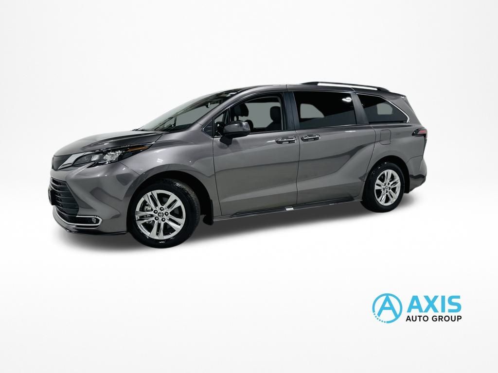 2024 Toyota Sienna XLE Jersey City NJ