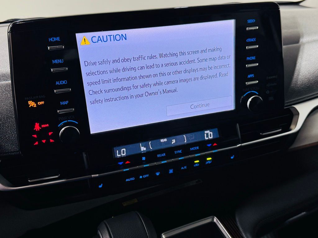 2024 Toyota Sienna XLE Jersey City NJ