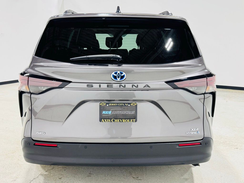 2024 Toyota Sienna XLE Jersey City NJ