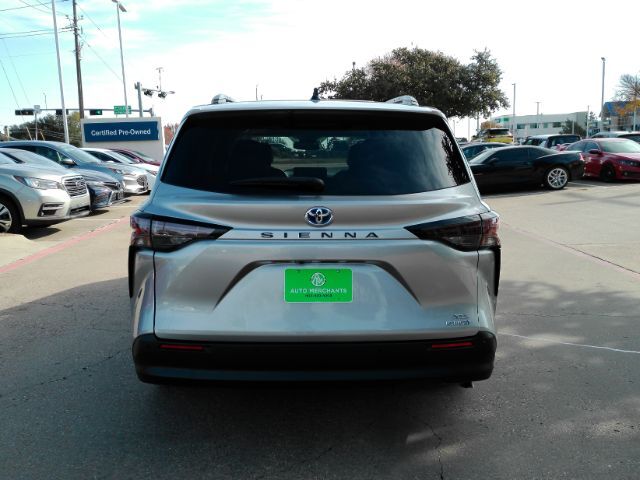 2024 Toyota Sienna XLE Plano TX