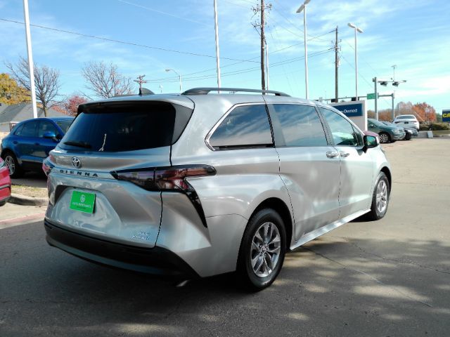 2024 Toyota Sienna XLE Plano TX