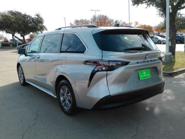 2024 Toyota Sienna XLE Plano TX