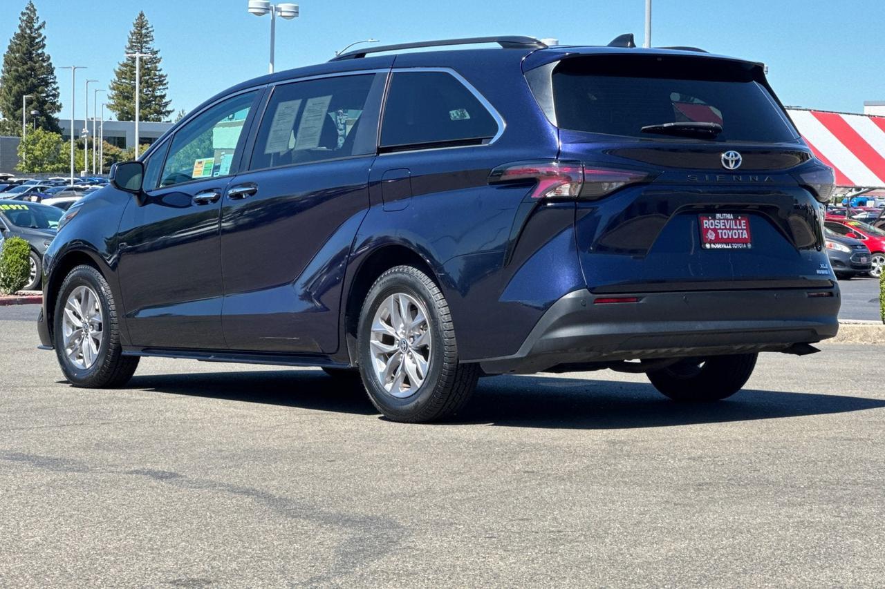 2024 Toyota Sienna XLE Roseville CA