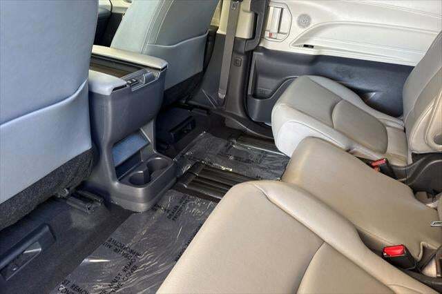 2024 Toyota Sienna XLE Roseville CA