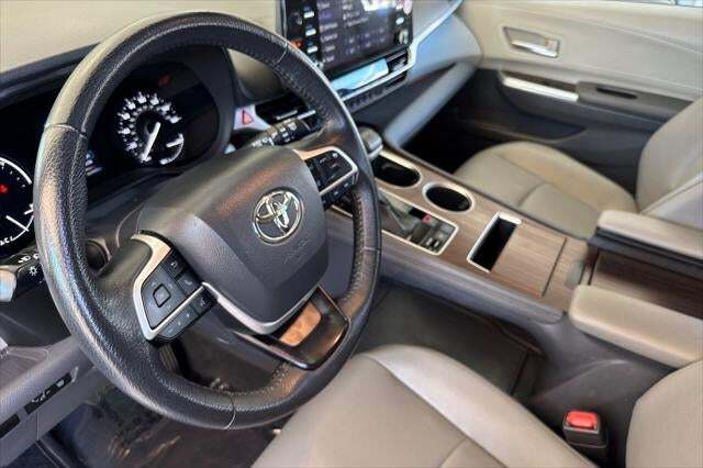 2024 Toyota Sienna XLE Roseville CA