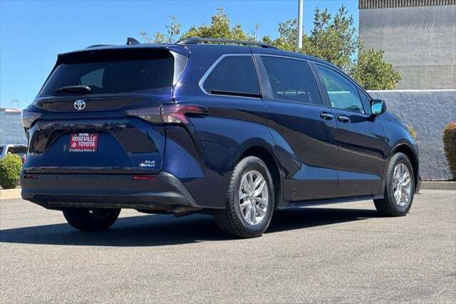 2024 Toyota Sienna XLE Roseville CA