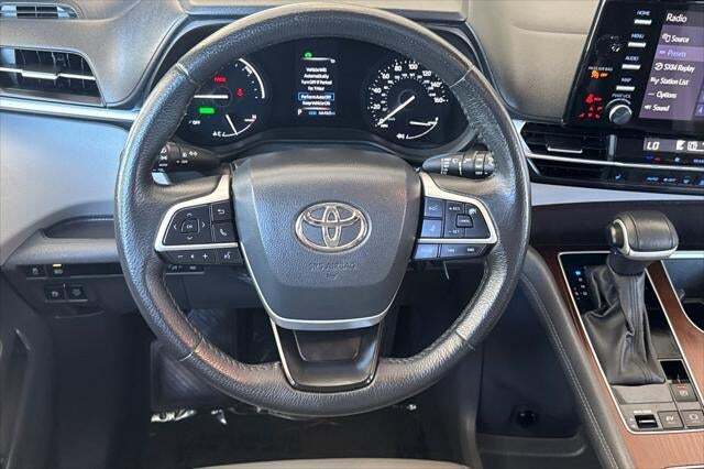 2024 Toyota Sienna XLE Roseville CA