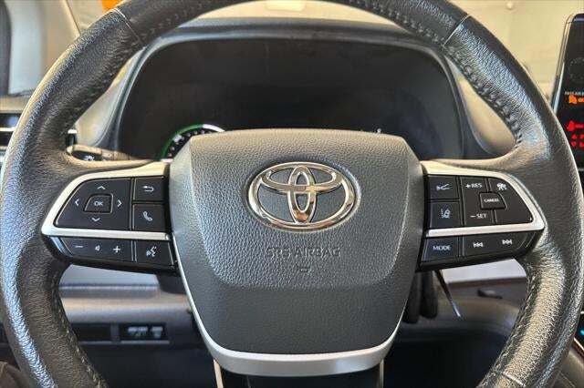 2024 Toyota Sienna XLE Roseville CA