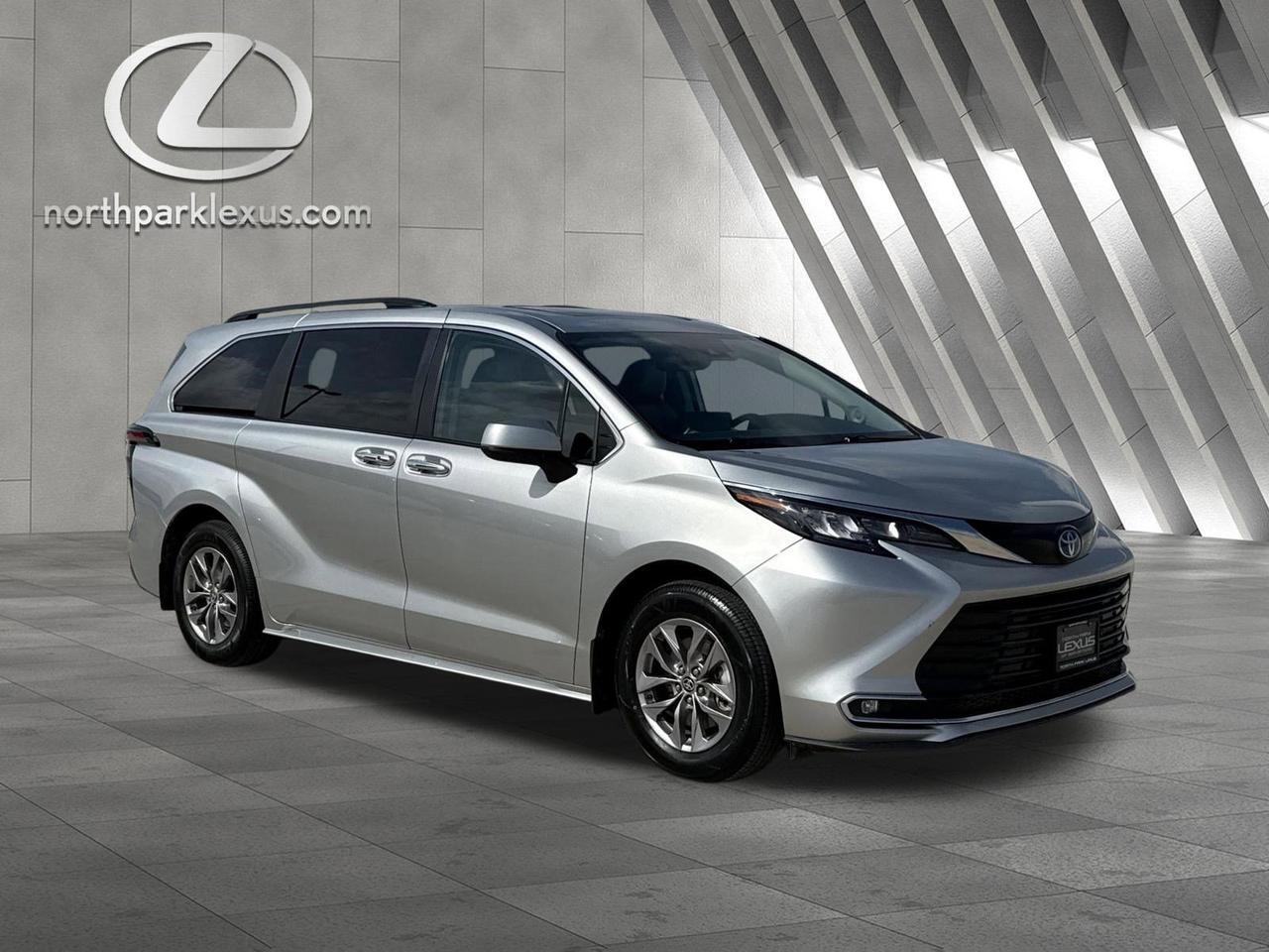 2024 Toyota Sienna XLE San Antonio TX