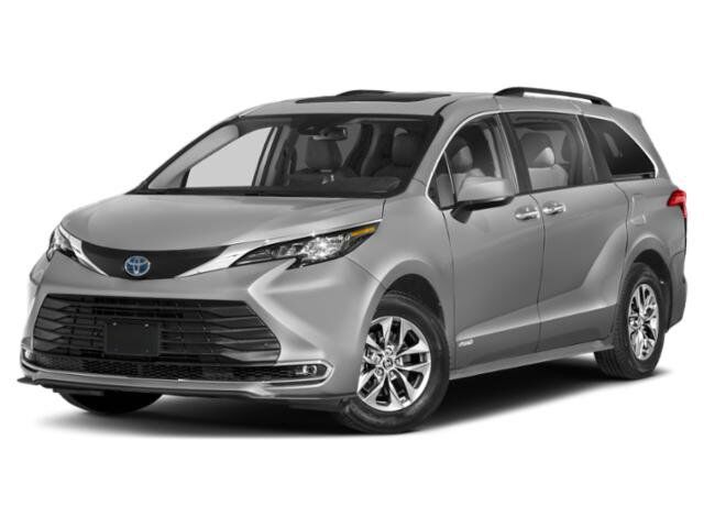 2024 Toyota Sienna XLE San Antonio TX